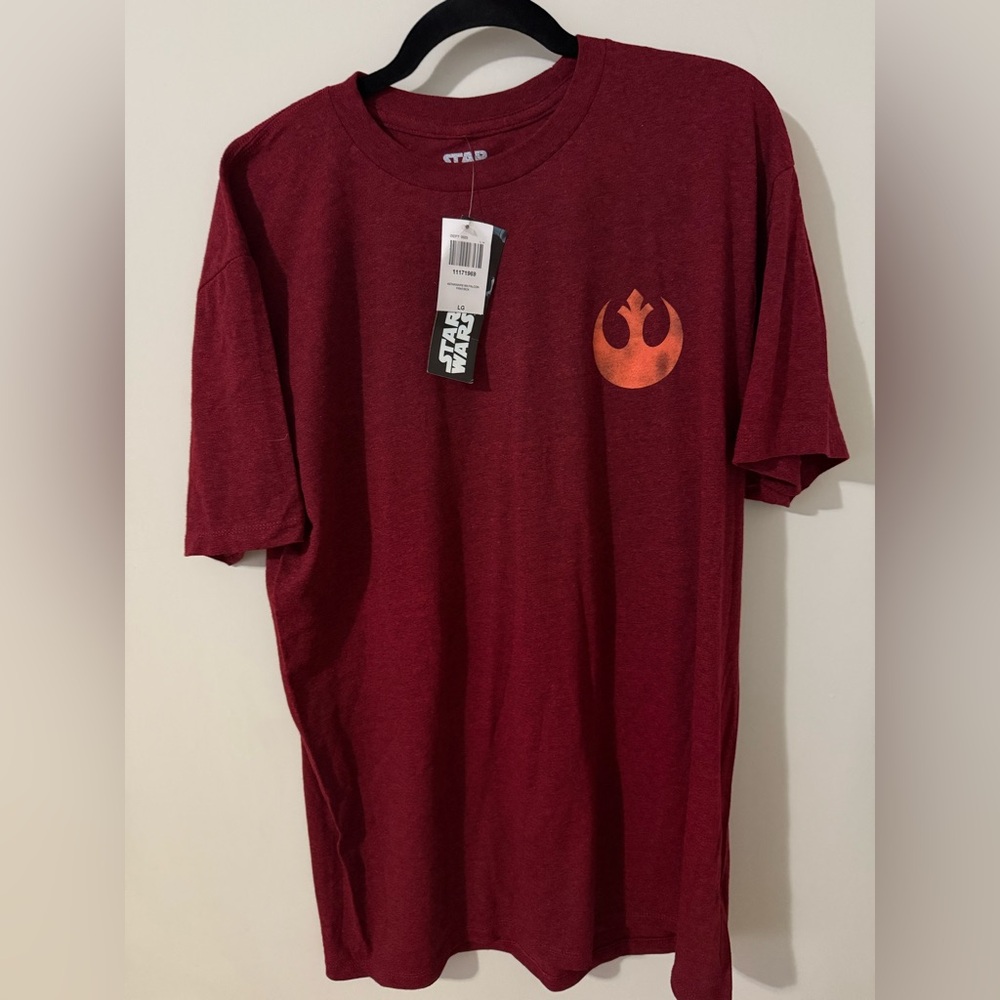Star Wars shirt